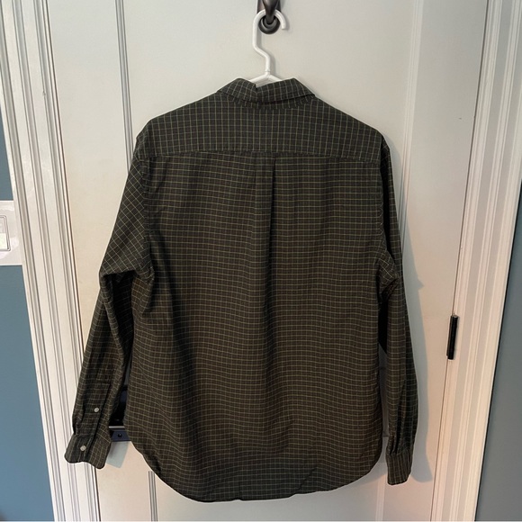 Ralph Lauren Plaid Button Down Shirt - size L - Picture 2 of 4